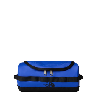 Унисекс чанта BC TRAVEL CANISTER - S TNF BLUE/TNF BLACK