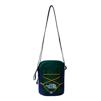 Унисекс чанта JESTER CROSSBODY HUNTER GREEN/EAGLE BLUE