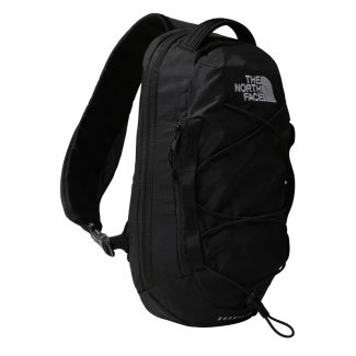 Унисекс чанта  BOREALIS SLING TNF Black-TNF W, One Size