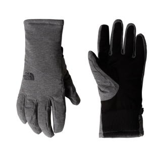 Дамски ръкавици W SHELBE RASCHEL ETIP GLOVE TNF MEDIUM GREY HEATHER