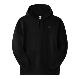 Мъжко горнище M CITY STANDARD HOODIE - TNF BLACK