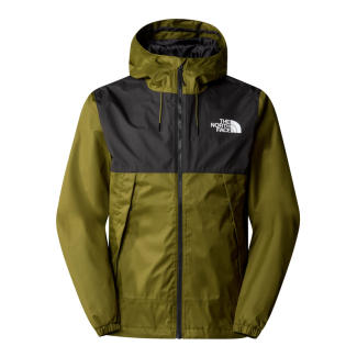 Мъжко яке M MOUNTAIN Q JACKET -  FOREST OLIVE