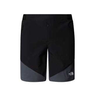 Мъжки къс панталон M CIRCADIAN ALPINE SHORT - EU TNF Black-Asphalt Grey-