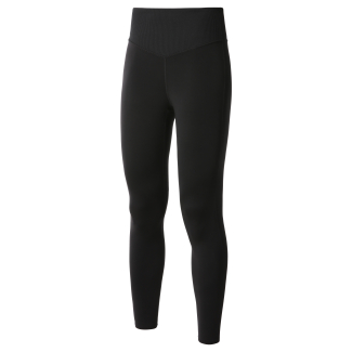 Дамски клин W DUNE SKY 7/8 TIGHT TNF BLACK