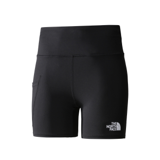 Дамски клин W MOVMYNT 5" TIGHT SHORT TNF BLACK