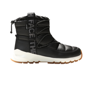 Дамски апрески W THERMOBALL LACE UP WP - TNFBK/GRDNIAWHT