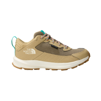 Детски маратонки Y FASTPACK HIKER WP KHAKI STONE/GEYSER AQUA