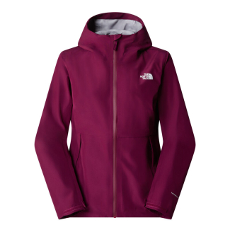 Дамско яке W DRYZZLE FUTURELIGHT JACKET - BOYSENBERRY