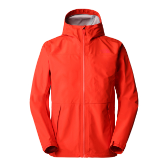 Мъжко яке M DRYZZLE FUTURELIGHT JACKET FIERY RED