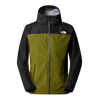 Мъжко яке M DRYZZLE FUTURELIGHT JACKET FOREST OLIVE/TNF BLACK