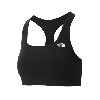 Дамско бюстие W MOVMYNT BRA TNF BLACK