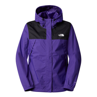 Дамско яке W ANTORA JACKET PEAK PURPLE/TNF BLACK