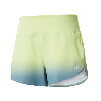 Дамски шорти W ARQUE SHORT GBLBUOMBSKYPRNT