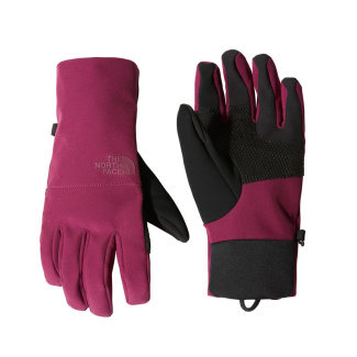 Дамски ръкавици W APEX ETIP GLOVE BOYSENBERRY