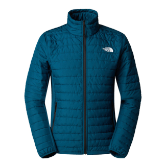 Мъжко яке M CANYONLANDS HYBRID JACKET - ACOUSTICBLUE