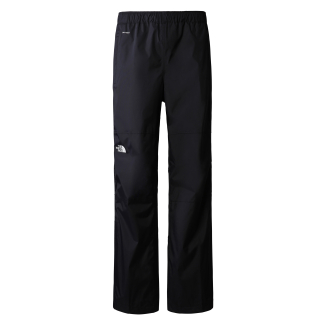 Мъжко долнище M ANTORA RAIN PANT TNF Black-NPF