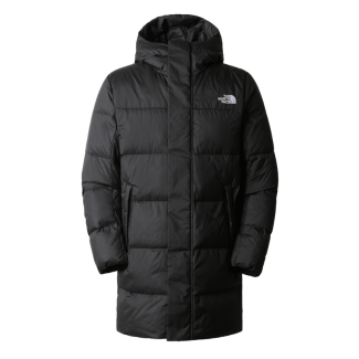 Мъжко яке M HYDRENALITE DOWN MID TNF BLACK