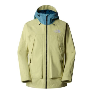 Мъжко яке M BALFRON JACKET Nettle/Algae Blue