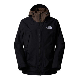 Мъжко яке M BALFRON JACKET SMOKEY BROWN/TNF BLACK