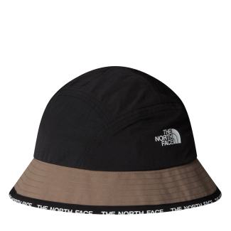 Унисекс шапка CYPRESS BUCKET TNF Black/Mocha Brown