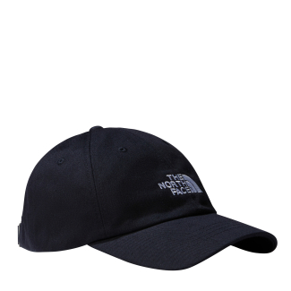Унисекс шапка NORM HAT TNF BLACK, One Size