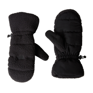 Унисекс ръкавици CRAGMONT FLEECE MITT TNF BLACK/TNF BLACK