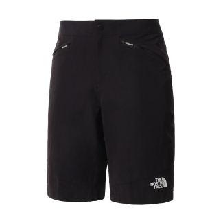 Дамски къс панталон W DIABLO DYNAMIC SHORT TNF BLACK/TNF BLACK