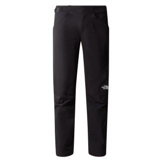 Мъжки панталон M AO WINTER REG TAPERED PANT - TNF BLACK