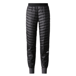 Дамско долнище W AO INSULATED JOGGER ASPHALT GREY/TNF BLACK