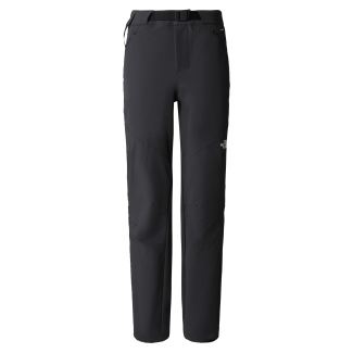 Дамски панталон W DIABLO REG STRAIGHT PANT - ASPHALTGREY