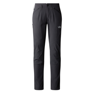 Дамски панталон W SPEEDLIGHT SLIM STRAIGHT PANT ASPHALT GREY