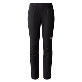 Дамски панталон W AO HIKING SLIM STRAIGHT PANT TNF BLACК