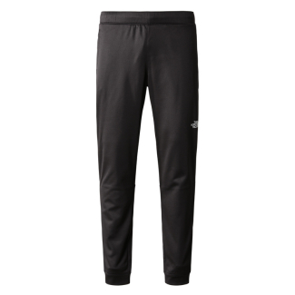 Мъжко долнище M REAXION FL JOGGER TNF BLACK