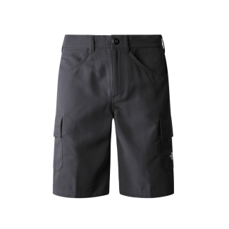 Мъжки къс панталон M HORIZON SHORT - ASPHALT GREY