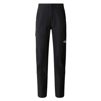 Дамски панталон W EXPLORATION PANT - TNF BLACK