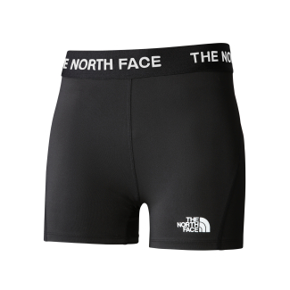 Дамски шорти W TRAINING SHORT - TNF BLACK