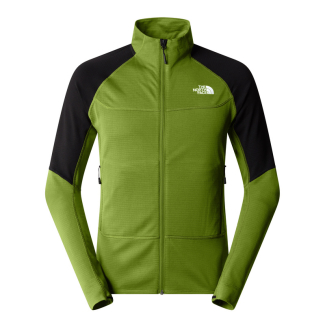 Мъжко горнище M BOLT POLARTEC JACKET OAK GREEN/TNF BLACK