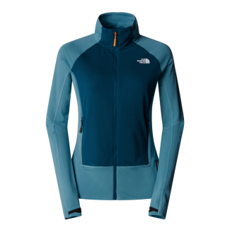 Дамско горнище W BOLT POLARTEC JACKET ALGAE BLUE/MIDNIGHT PET