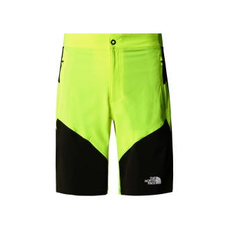 Мъжки къс панталон M FELIK SLIM TAPERED SHORT LED YELLOW/TNF BLACK