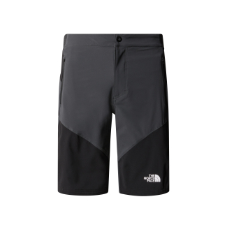 Мъжки къс панталон M FELIK SLIM TAPERED SHORT MONUMENT GREY/TNF BLACK