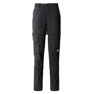 Дамски панталон W PARAMOUNT II CONVERTIBLE SLIM STRAIGHT TNF BLACK