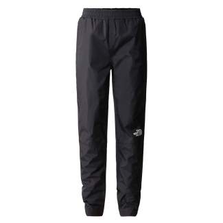 Детско долнище TEEN RAINWEAR OVERPANTS TNF BLACK