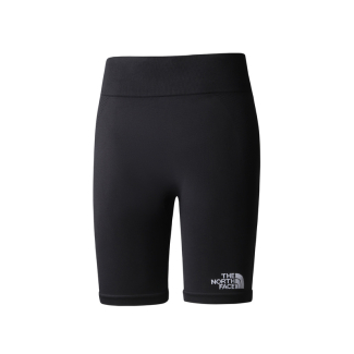 Дамски клин W NEW SEAMLESS SHORT TNF BLACK