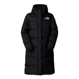 Дамска парка W NUPTSE PARKA TNF Black-NPF