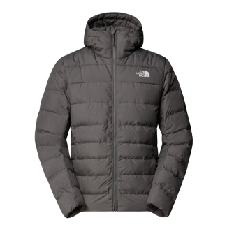 Мъжко яке M ACONCAGUA 3 HOODIE SMOKED PEARL