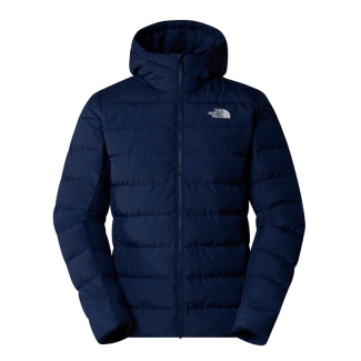 Мъжко яке M ACONCAGUA 3 HOODIE Summit Navy-NPF