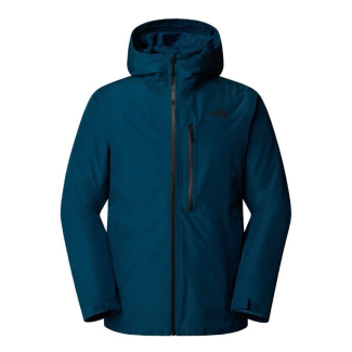 Мъжко яке M NORTH TABLE DOWN TRICLIMATE JACKET MIDNIGHT PETROL