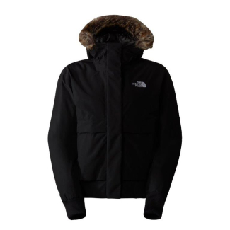 Дамско яке  W ARCTIC BOMBER TNF Black-NPF