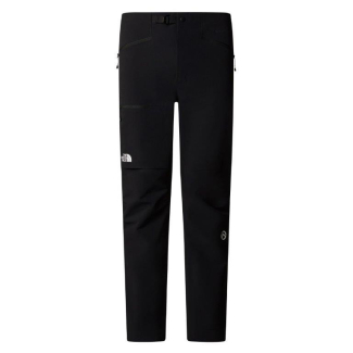 Мъжки панталон  M SUMMIT CHAMLANG SOFTSHELL PANT TNF Black-NPF