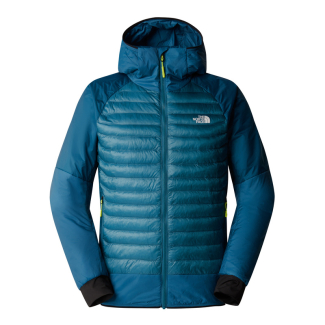 Мъжко яке M MACUGNAGA HYBRID INSULATION MALLARD BLUE/MIDNIGHT P